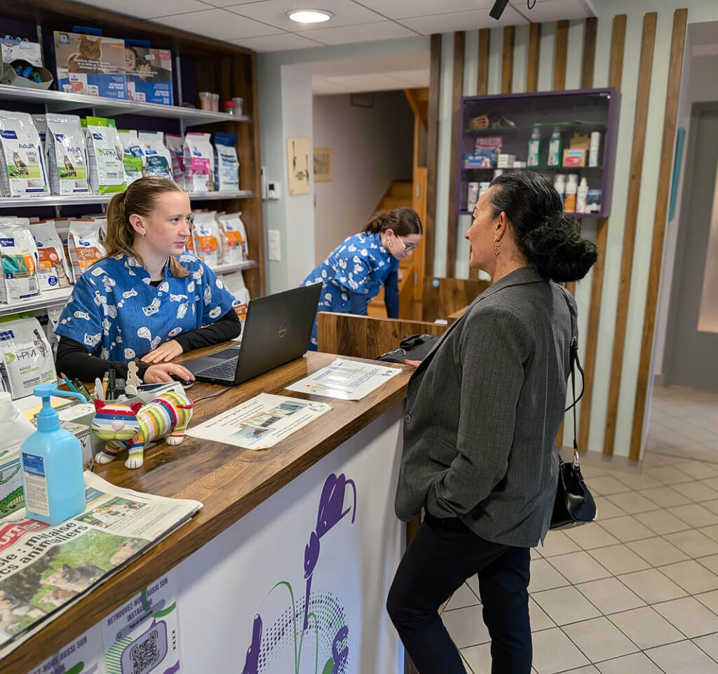 Clinique vétérinaire Grand Maine